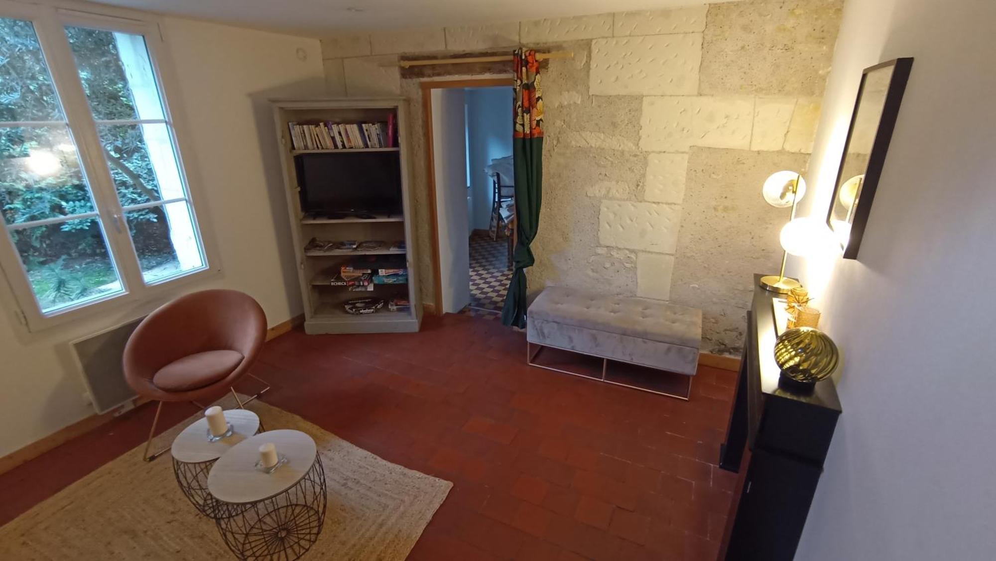 Ma Petite Maison Chambourgeoise Екстер'єр фото