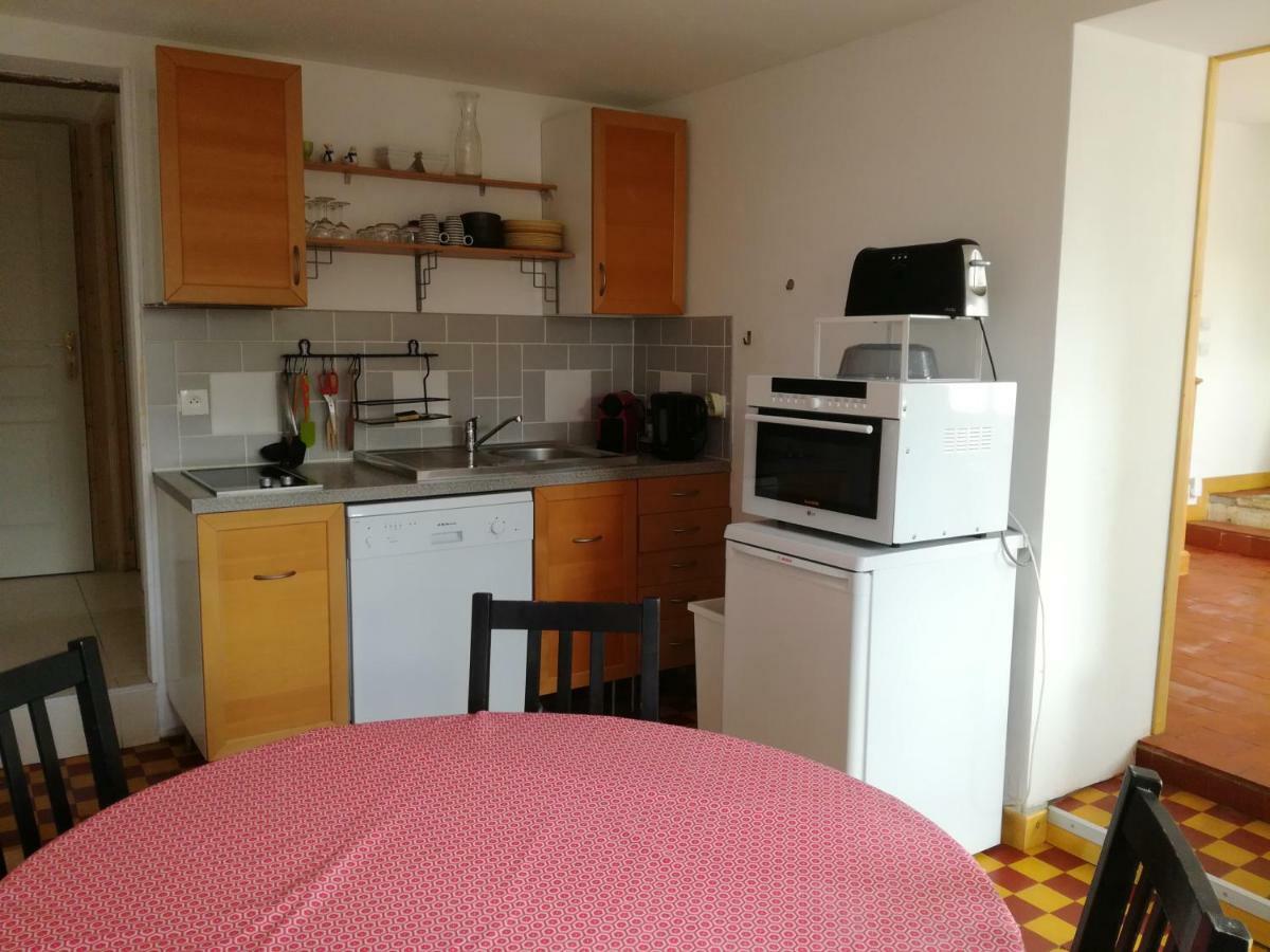 Ma Petite Maison Chambourgeoise Екстер'єр фото