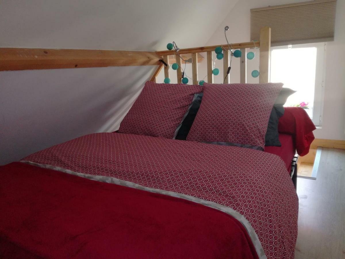 Ma Petite Maison Chambourgeoise Екстер'єр фото