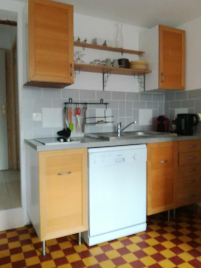 Ma Petite Maison Chambourgeoise Екстер'єр фото