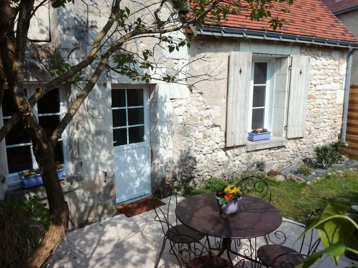 Ma Petite Maison Chambourgeoise Екстер'єр фото