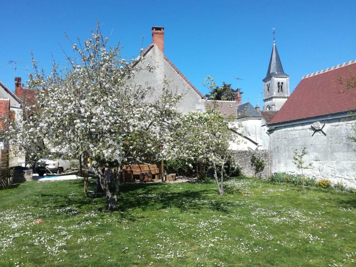 Ma Petite Maison Chambourgeoise Екстер'єр фото