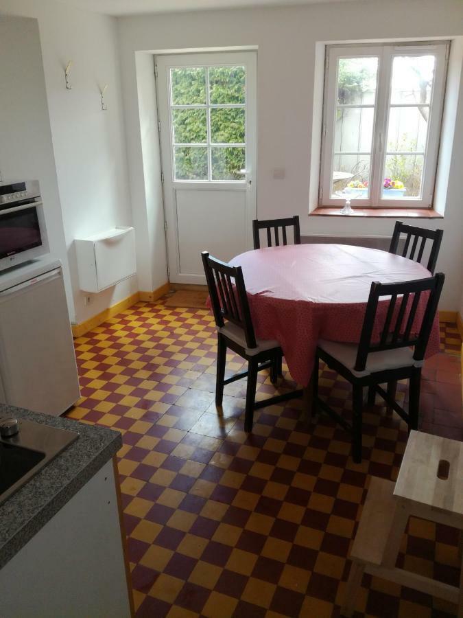 Ma Petite Maison Chambourgeoise Екстер'єр фото